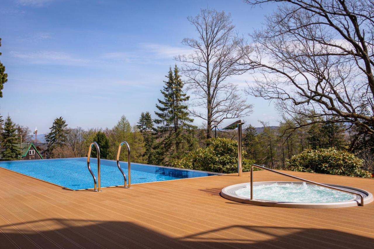 Green Park Resort A6- Z Dostepem Do Basenu, Sauny, Jacuzzi, Silowni Szklarska Poręba Exterior foto